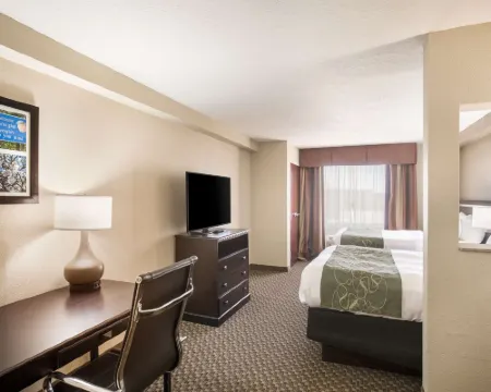 Comfort Suites Forsyth near I-75 Hoteles en Forsyth