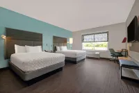 Tru by Hilton Tukwila Seattle Airport - Bãi đậu xe