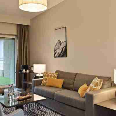 Doubletree by Hilton Lyon Eurexpo Rooms
