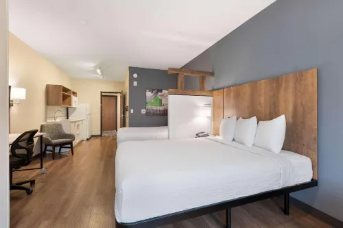 Extended Stay America Premier Suites - Tampa - Gibsonton - Riverview Hôtels à : Ruskin