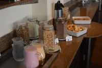 Rede Andrade Bello Mare - petit déjeuner