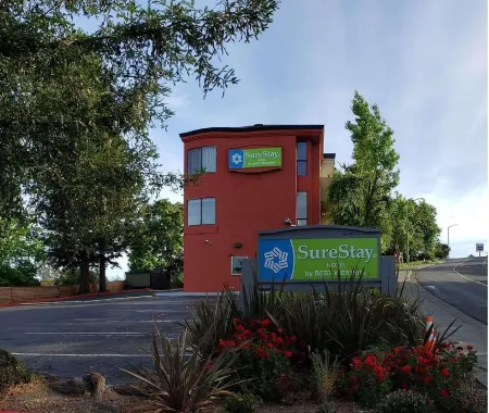 Americas Best Value Inn Six Flags Vallejo Napa Valley