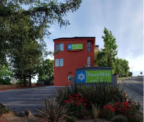Surestay by Best Western Vallejo Napa Valley