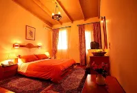 Bourazani Wild Life Resort Hotels in Konitsa