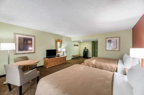 Quality Inn Payson - Hot Tub