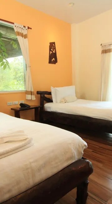 ห้องสุพีเรียร์เตียงแฝด