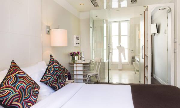Hotel le Placide Saint-Germain des Prés