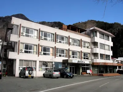 Yamadaya Hotel Các khách sạn ở Minobu