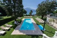 Hotel Eden Palace au Lac - piscina