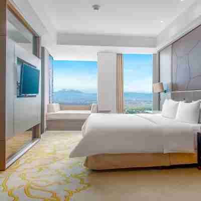 InterContinental Bandung Dago Pakar, an IHG Hotel Rooms
