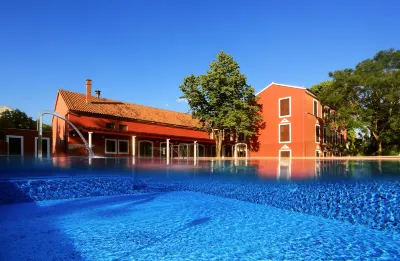 Hotel Villa Donat Các khách sạn ở Turanj