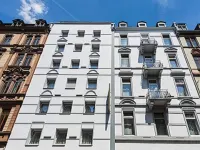 Ibis Styles Frankfurt City Hôtels à : Francfort
