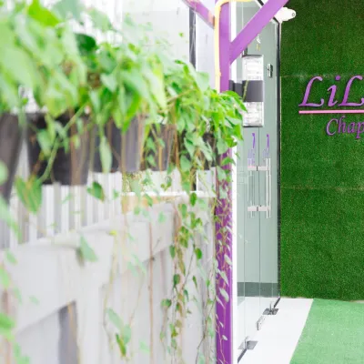 Lilac Relax-Residence Hoteles cerca de Centro histórico