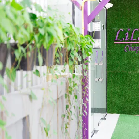 Lilac Relax-Residence Отели рядом с достопримечательностью «Школа Тхепсирин Ромклао»