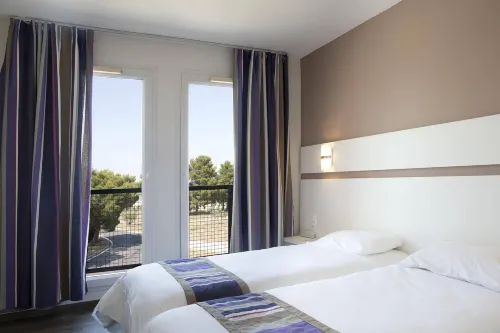 Hotel du Village Catalan Hotels in Thuir