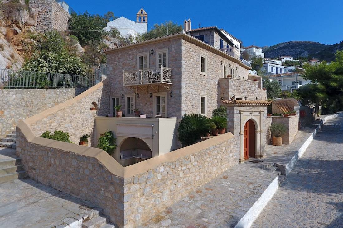 Angelica Traditional Boutique Hotel イドラ島 を宿泊予約 22年安い料金プラン 口コミ 部屋写真 Trip Com