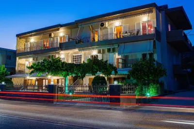 Stork Apartments Hotels in Epidaurus