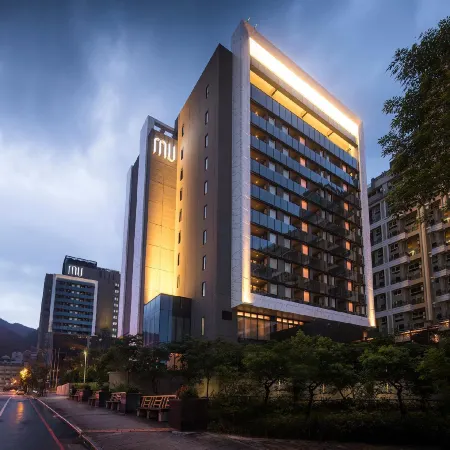 MU JIAO XI HOTEL