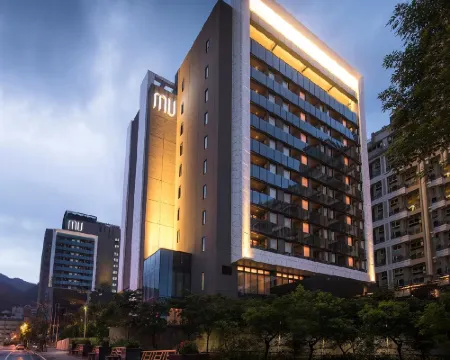 寒沐ホテル 宜蘭礁渓 宜蘭のホテル