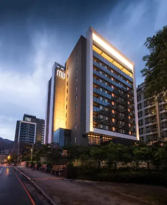 MU Hotel Jiaoxi Hotel in zona Waiao Beach