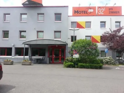 Motel 24h Bremen Hotels in Oyten