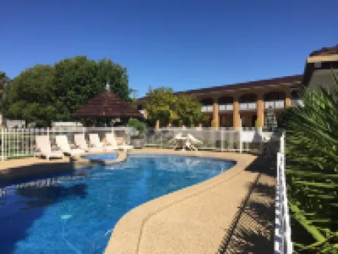 Lakeview Motel Hotels in Yarrawonga