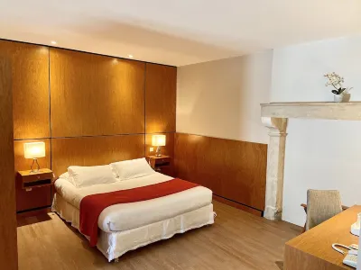 Hotel l'Orée des Vignes Hotel di Vosne-Romanee
