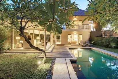 Kayumanis Sanur Private Villa and Spa