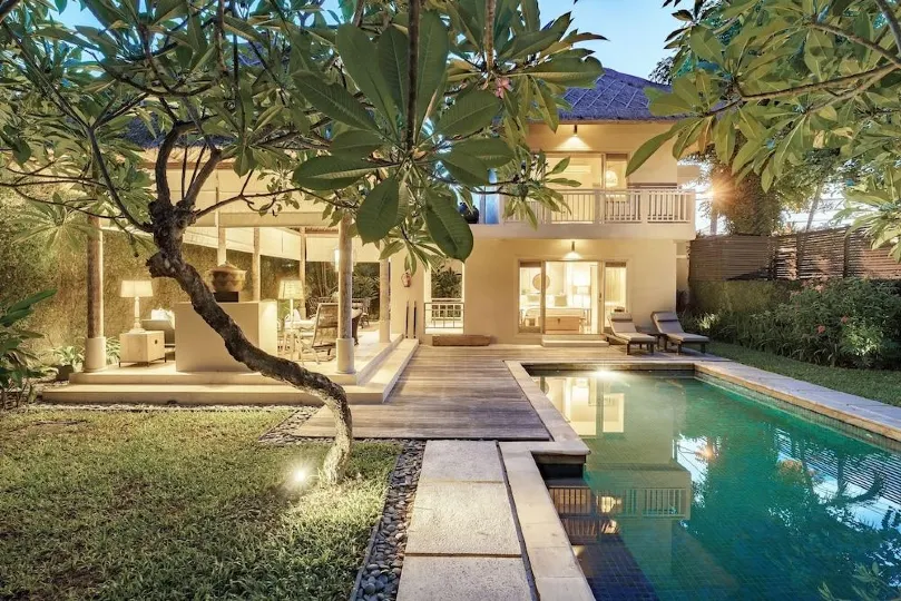 Kayumanis Sanur Private Villa and Spa