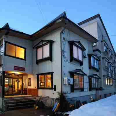 Nozawa Central Hotel Exterior