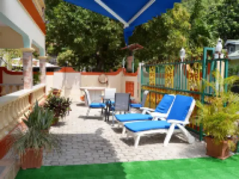 Villa Bananier