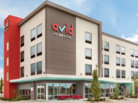 avid hotel FORT WORTH – FOSSIL CREEK by IHG โรงแรมในฟอร์ตเวิร์ธ