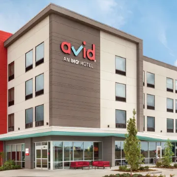 avid hotel FORT WORTH – FOSSIL CREEK by IHG