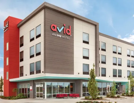 Avid Hotel Fort Worth – Fossil Creek