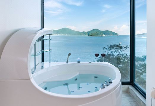 마레포스펜션 전경