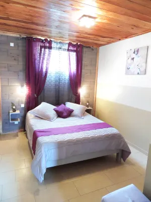 L'Orky-Mel Hotels in Petite Ile