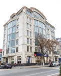 Central City Hotel Makhachkala Hotel di 