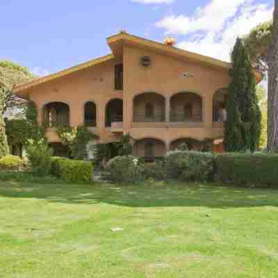 Tenuta Cusmano Hotel Exterior