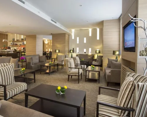 Concorde Hotel Singapore Public Areas Photos