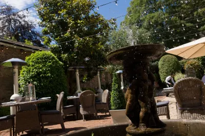 Hotel du Vin Winchester Hotels near Winchester Railway Station