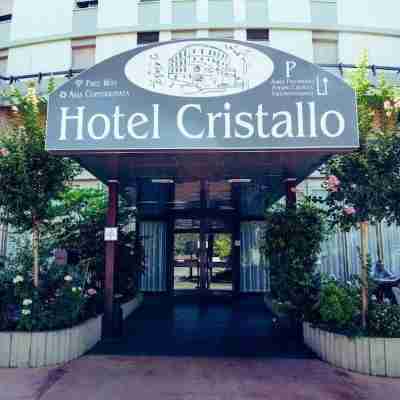 Hotel Cristallo Hotel Exterior