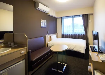 Hotel Route-Inn Tome Отели рядом с достопримечательностью «Niiyama Shrine»