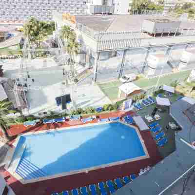 Magalluf Playa Apartments - Adults Only Fitness & Recreational Facilities