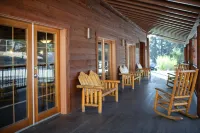 John Muir Lodge, Grant Grove Cabins - Kings Canyon Natl Park