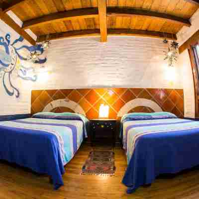 Hotel la Casona Rooms