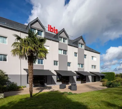 ibis Quimperle Hotels in Riec-sur-Belon