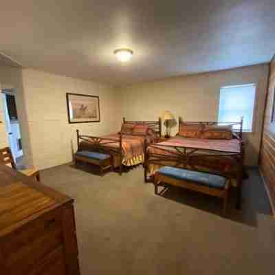 Flying L Ranch Resort & Golf Course Rooms