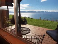 Alaskan Suites - Meerblick