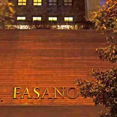 Hotel Fasano Sao Paulo Hotel Exterior