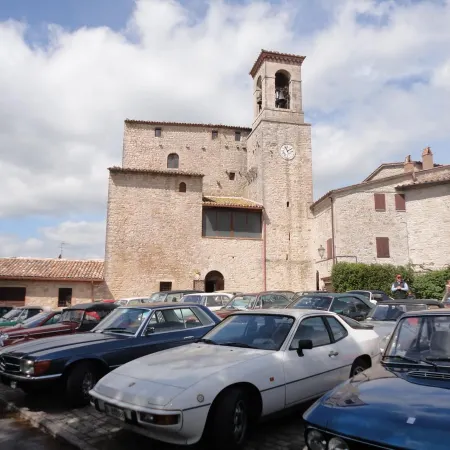 Castello Izzalini Todi Resort